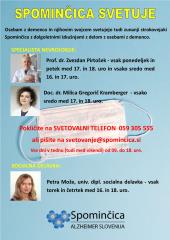 Svetovanje - strokovnjaki